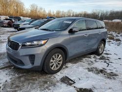 Salvage cars for sale at Baltimore, MD auction: 2020 KIA Sorento S