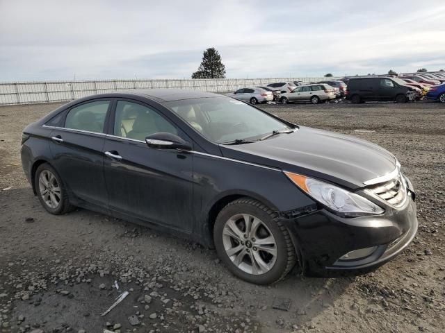 2012 Hyundai Sonata SE