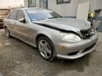 2006 Mercedes-Benz S 500