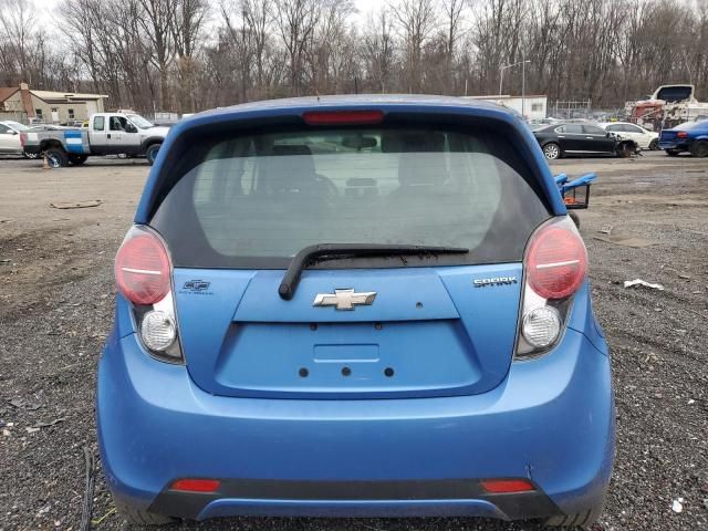 2014 Chevrolet Spark LS