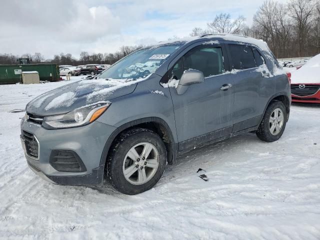 2020 Chevrolet Trax 1LT