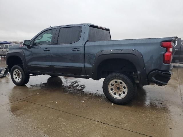 2019 Chevrolet Silverado K1500 LT