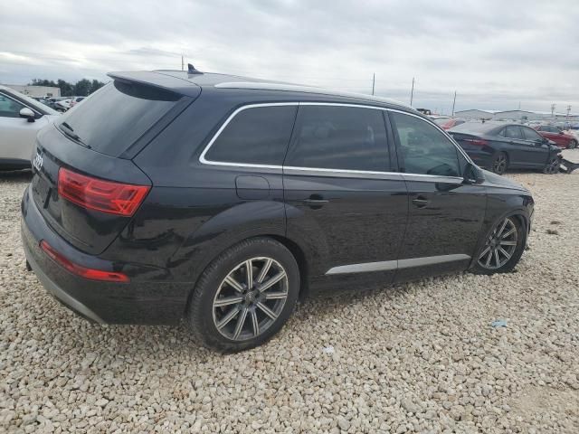 2019 Audi Q7 Premium Plus