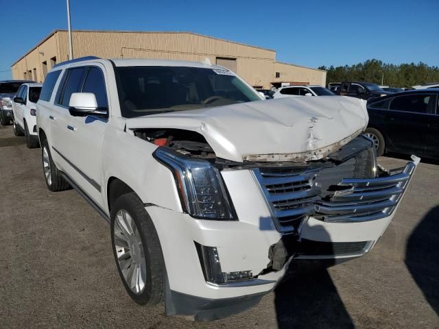 2016 Cadillac Escalade ESV Platinum