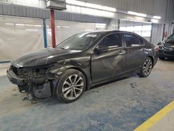 Salvage cars for sale at Fort Wayne, IN auction: 2014 Honda Accord Sport