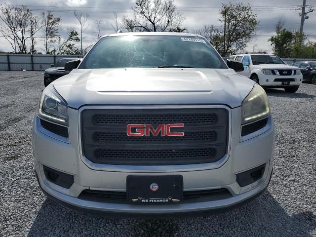 2015 GMC Acadia SLE