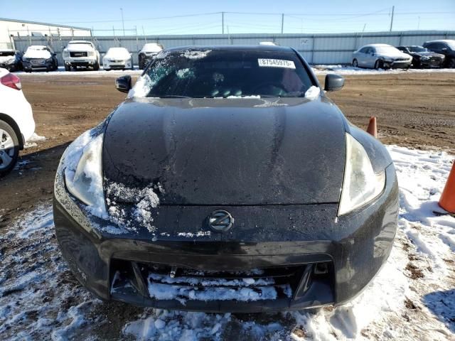 2012 Nissan 370Z Base