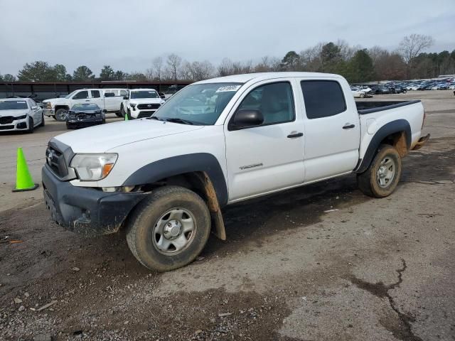 2015 Toyota Tacoma Double Cab Prerunner