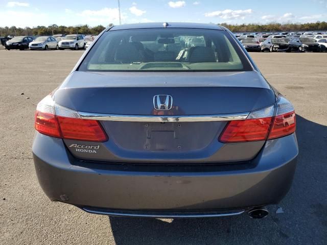 2014 Honda Accord EXL