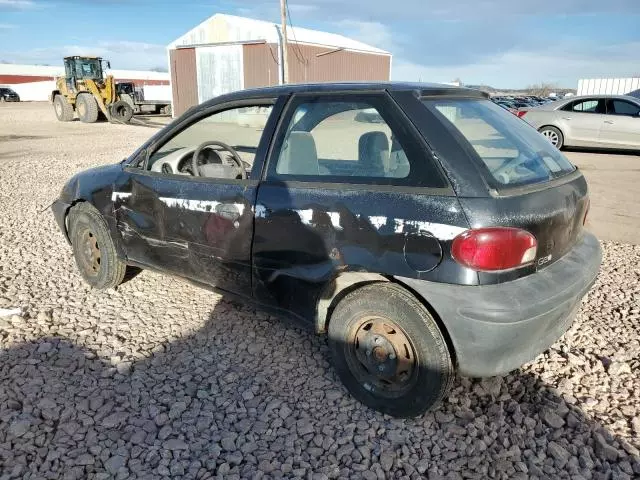 1996 GEO Metro Base