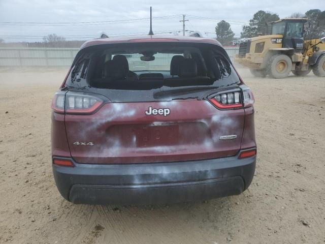 2021 Jeep Cherokee Latitude Plus