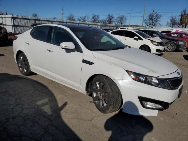 2013 KIA Optima SX