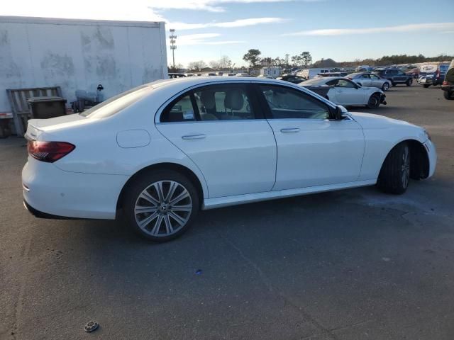 2021 Mercedes-Benz E 350 4matic