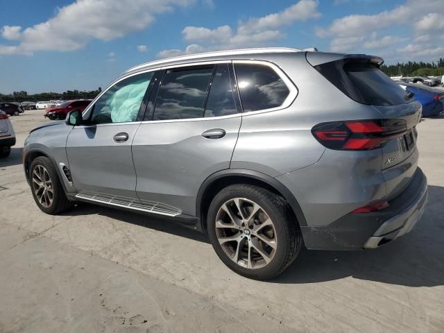 2024 BMW X5 Sdrive 40I