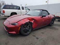 Salvage cars for sale at Portland, OR auction: 2020 Mazda MX-5 Miata Club