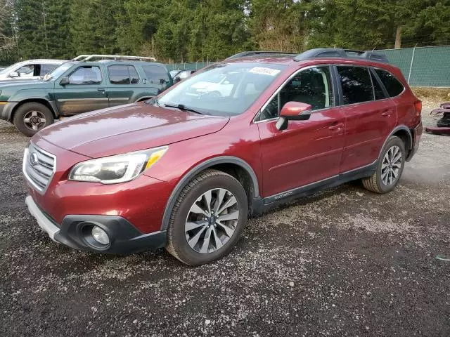 2015 Subaru Outback 2.5I Limited