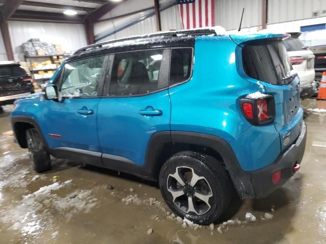 2020 Jeep Renegade Trailhawk