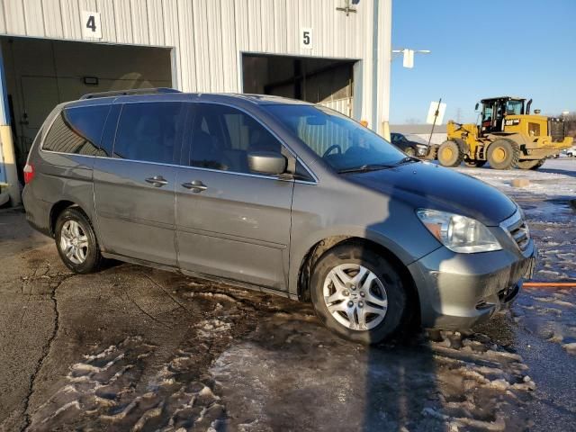 2007 Honda Odyssey EXL