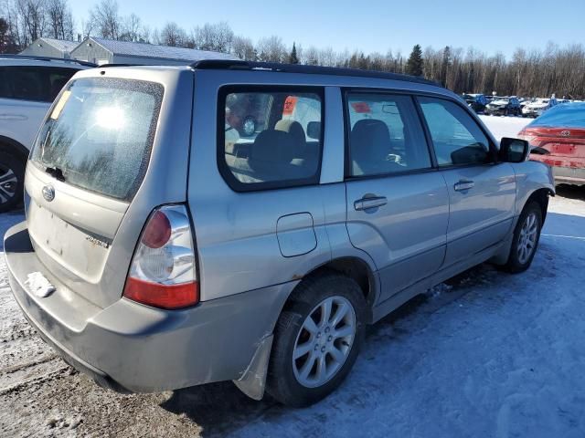 2006 Subaru Forester 2.5X Premium