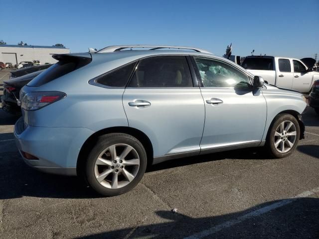 2011 Lexus RX 350