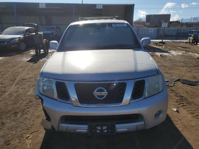 2008 Nissan Pathfinder S