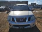 2008 Nissan Pathfinder S