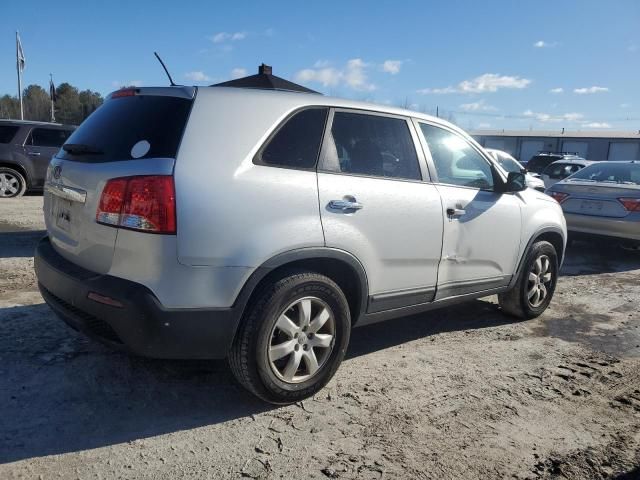 2012 KIA Sorento Base