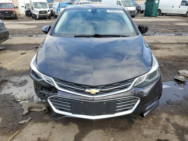 2016 Chevrolet Cruze LT