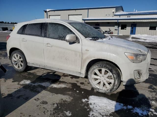 2015 Mitsubishi Outlander Sport ES