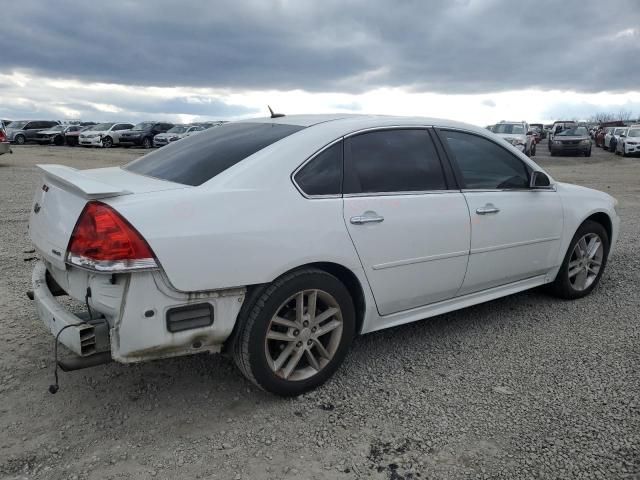 2015 Chevrolet Impala Limited LTZ