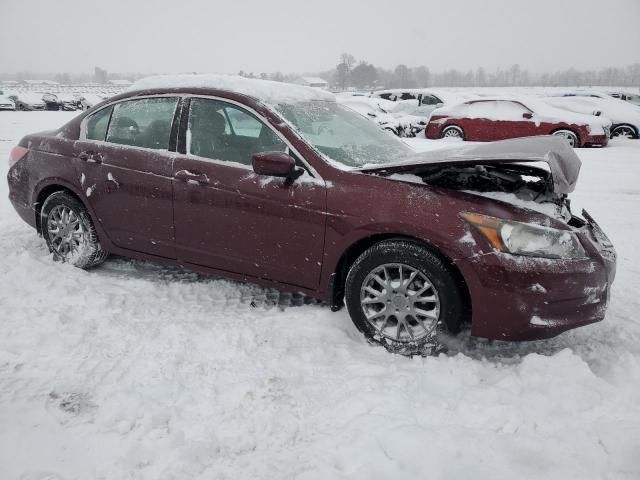 2012 Honda Accord LXP