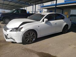 Salvage cars for sale at auction: 2014 Lexus GS 350