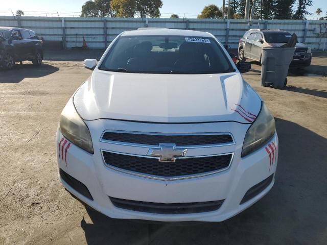 2013 Chevrolet Malibu 1LT