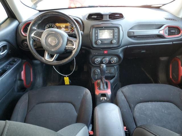 2017 Jeep Renegade Trailhawk