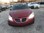 2009 Pontiac G6