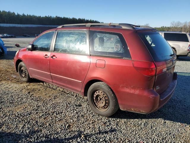 2005 Toyota Sienna CE