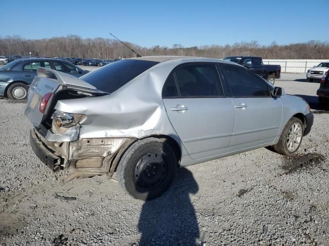 2005 Toyota Corolla CE