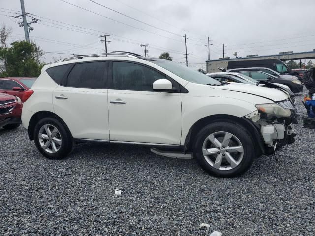 2010 Nissan Murano S