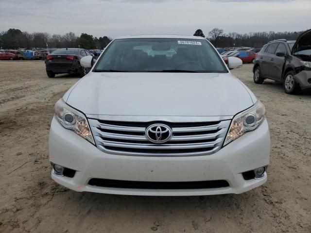 2011 Toyota Avalon Base