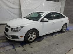 Vehiculos salvage en venta de Copart Dunn, NC: 2016 Chevrolet Cruze Limited LT