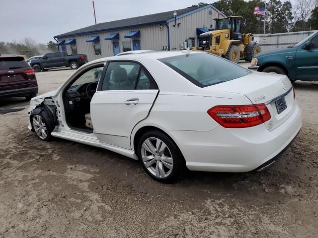 2012 Mercedes-Benz E 350 Bluetec