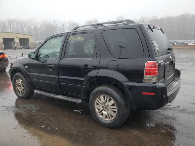 2007 Mercury Mariner Premier