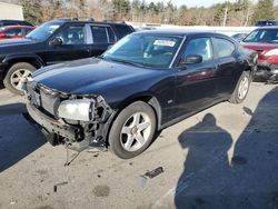 Salvage cars for sale at auction: 2009 Dodge Charger SXT