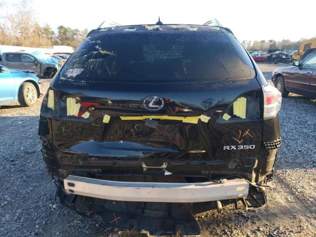 2013 Lexus RX 350 Base