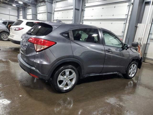 2016 Honda HR-V EX