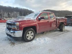 2018 Chevrolet Silverado K1500 LT en venta en Ellwood City, PA