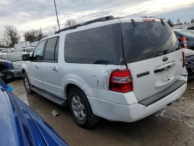 2010 Ford Expedition EL XLT