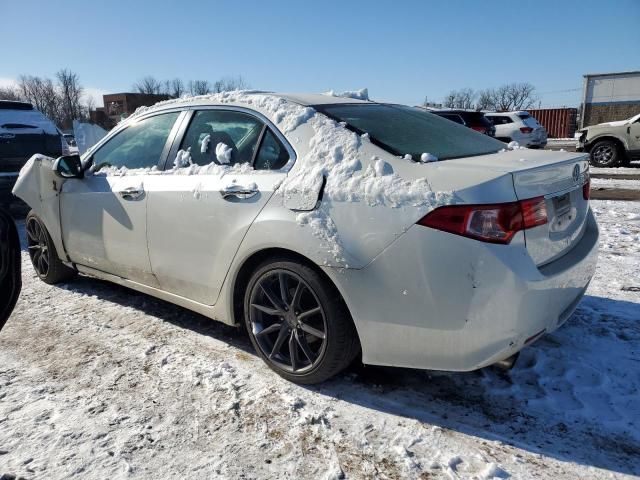 2011 Acura TSX