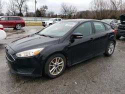 2016 Ford Focus SE en venta en Rogersville, MO