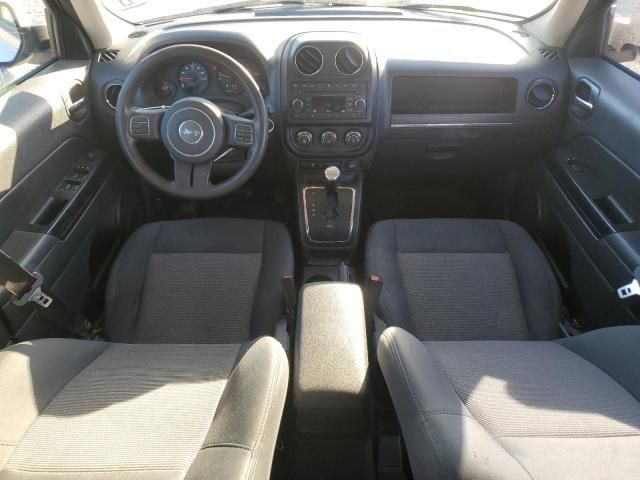 2012 Jeep Patriot Sport